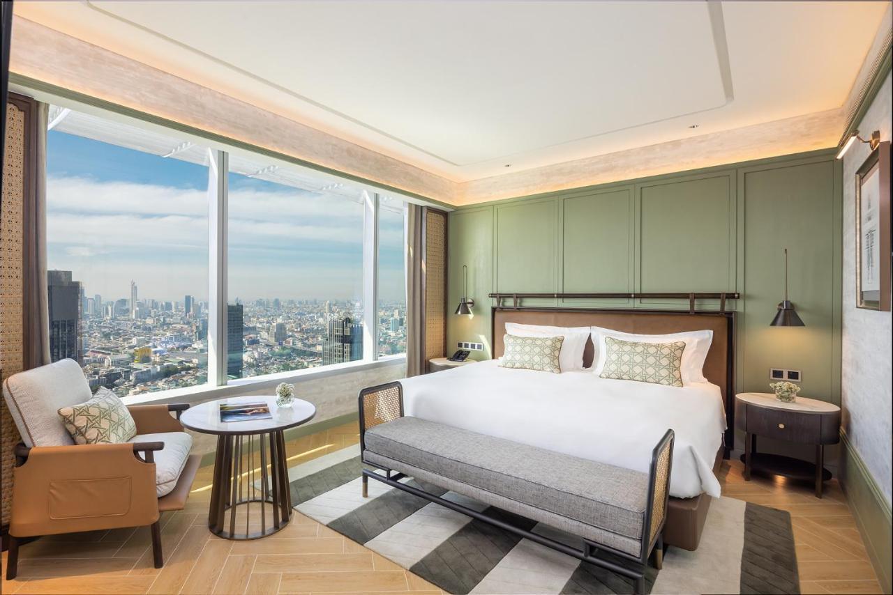 Eastin Grand Hotel Phayathai Банкок Екстериор снимка
