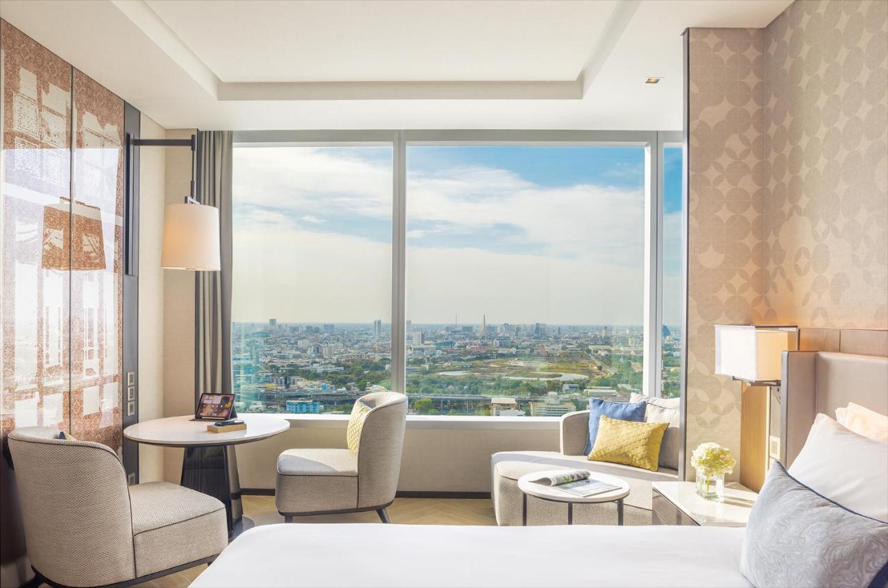 Eastin Grand Hotel Phayathai Банкок Екстериор снимка Deluxe Room