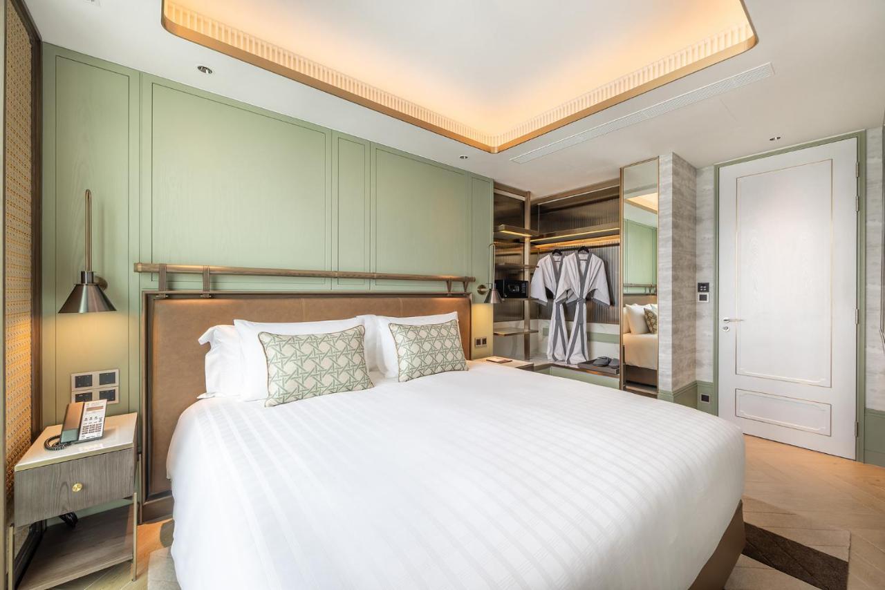 Eastin Grand Hotel Phayathai Банкок Екстериор снимка Deluxe Suite